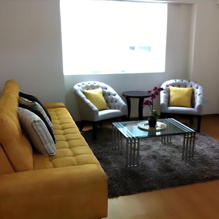 Departamento Miraflores 利马 外观 照片