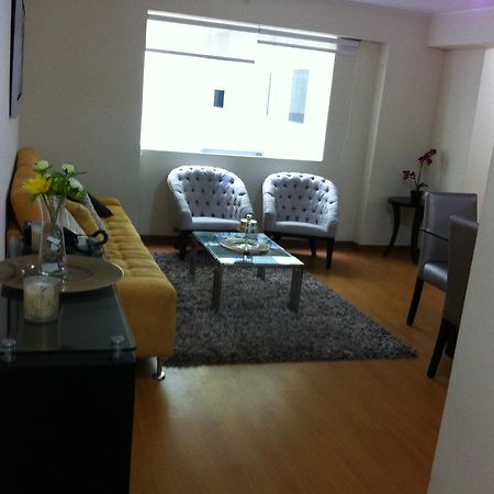 Departamento Miraflores 利马 外观 照片