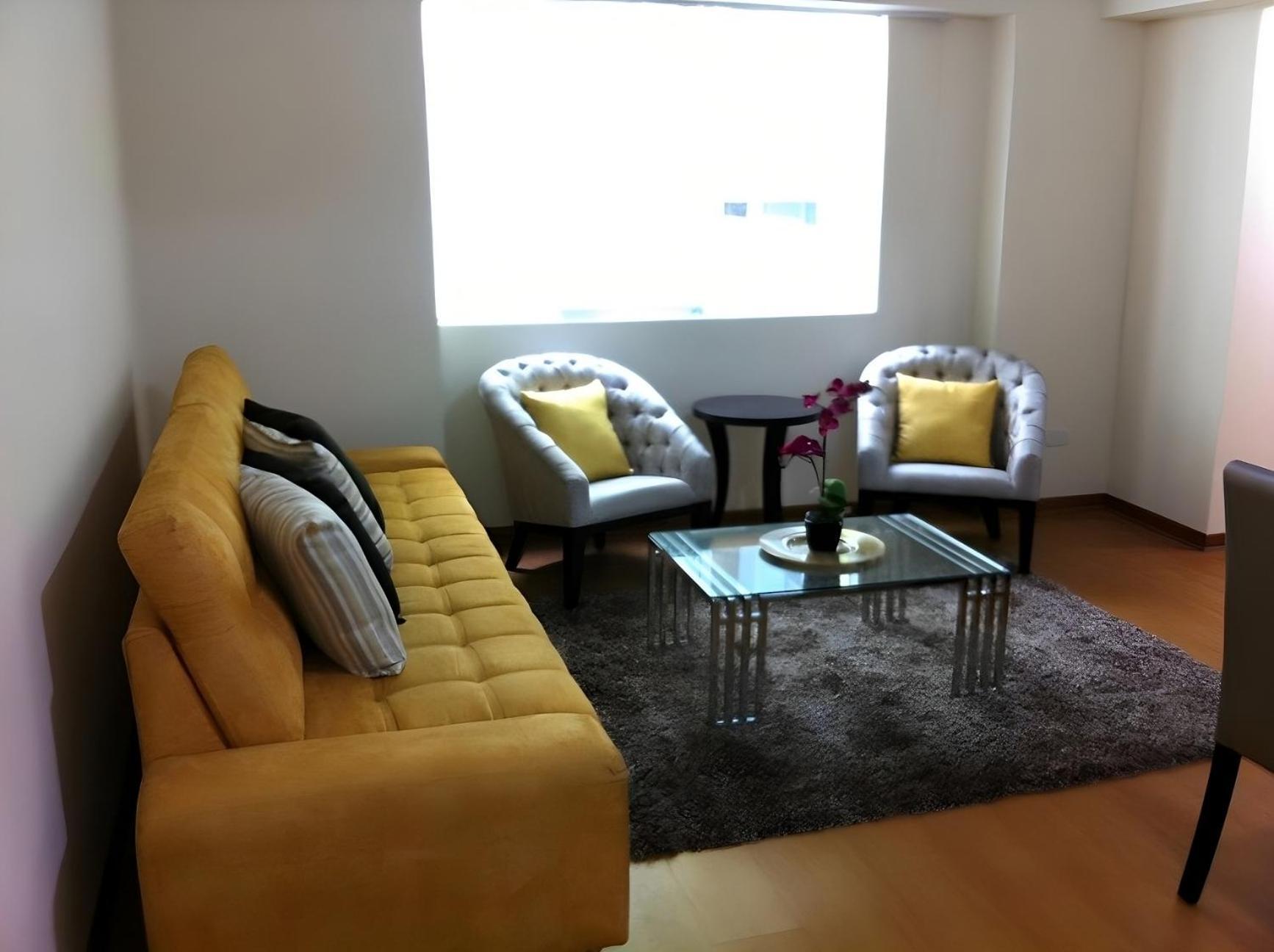 Departamento Miraflores 利马 外观 照片