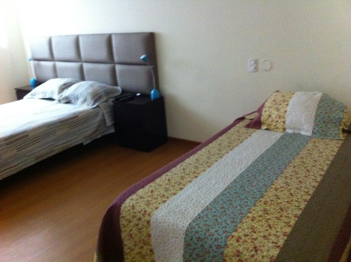Departamento Miraflores 利马 外观 照片