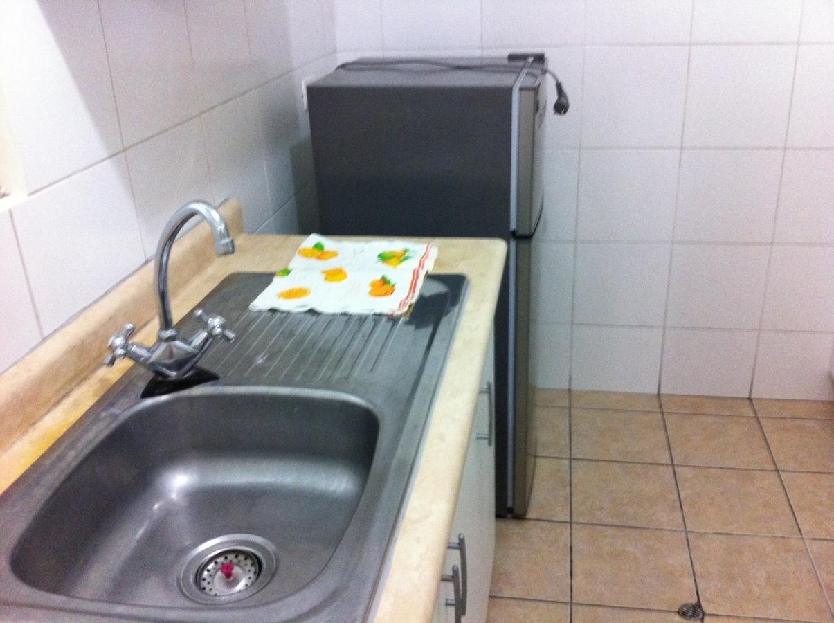 Departamento Miraflores 利马 外观 照片