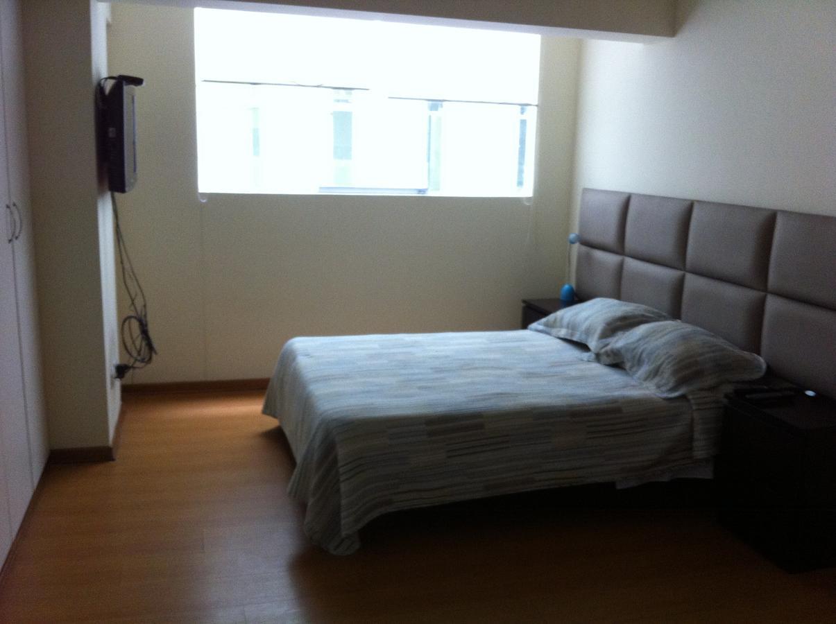 Departamento Miraflores 利马 外观 照片