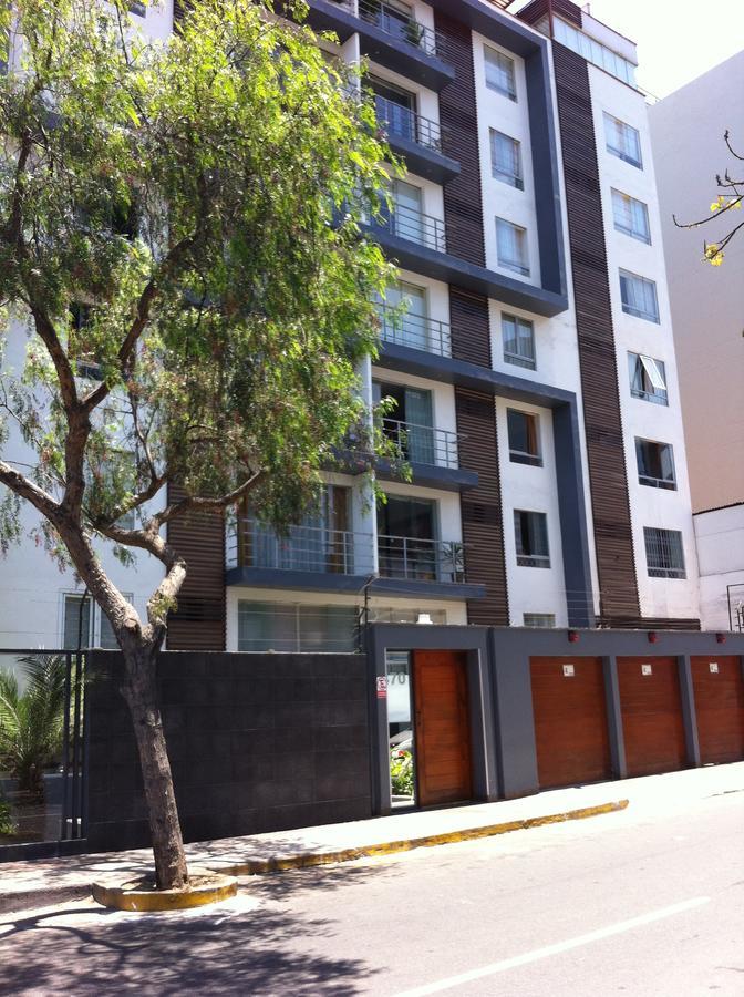Departamento Miraflores 利马 外观 照片